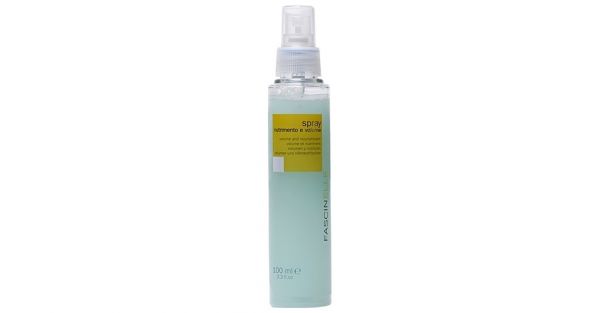 Spray de Volume e Proteção